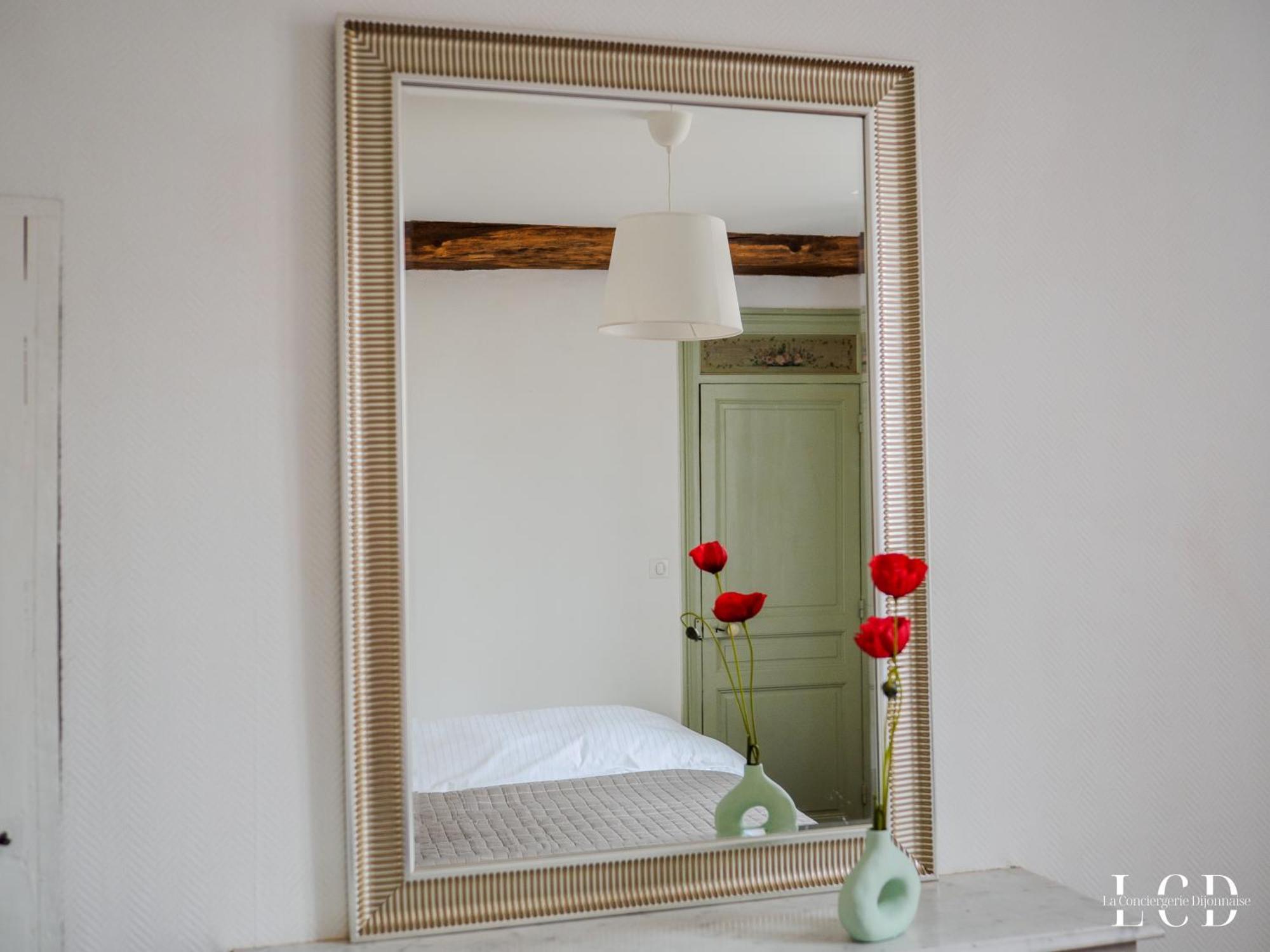 Apartment Le Berbisey Centre Dijon