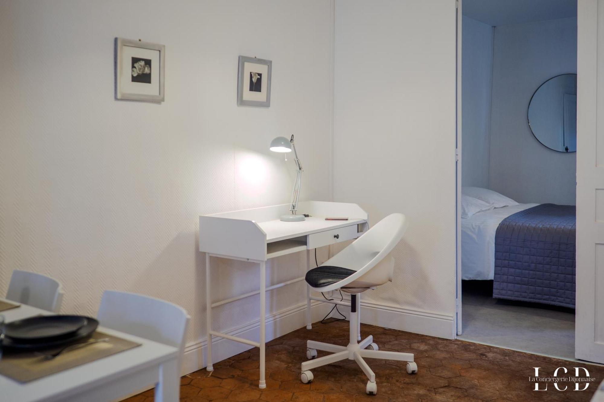 Le Berbisey Centre Apartment