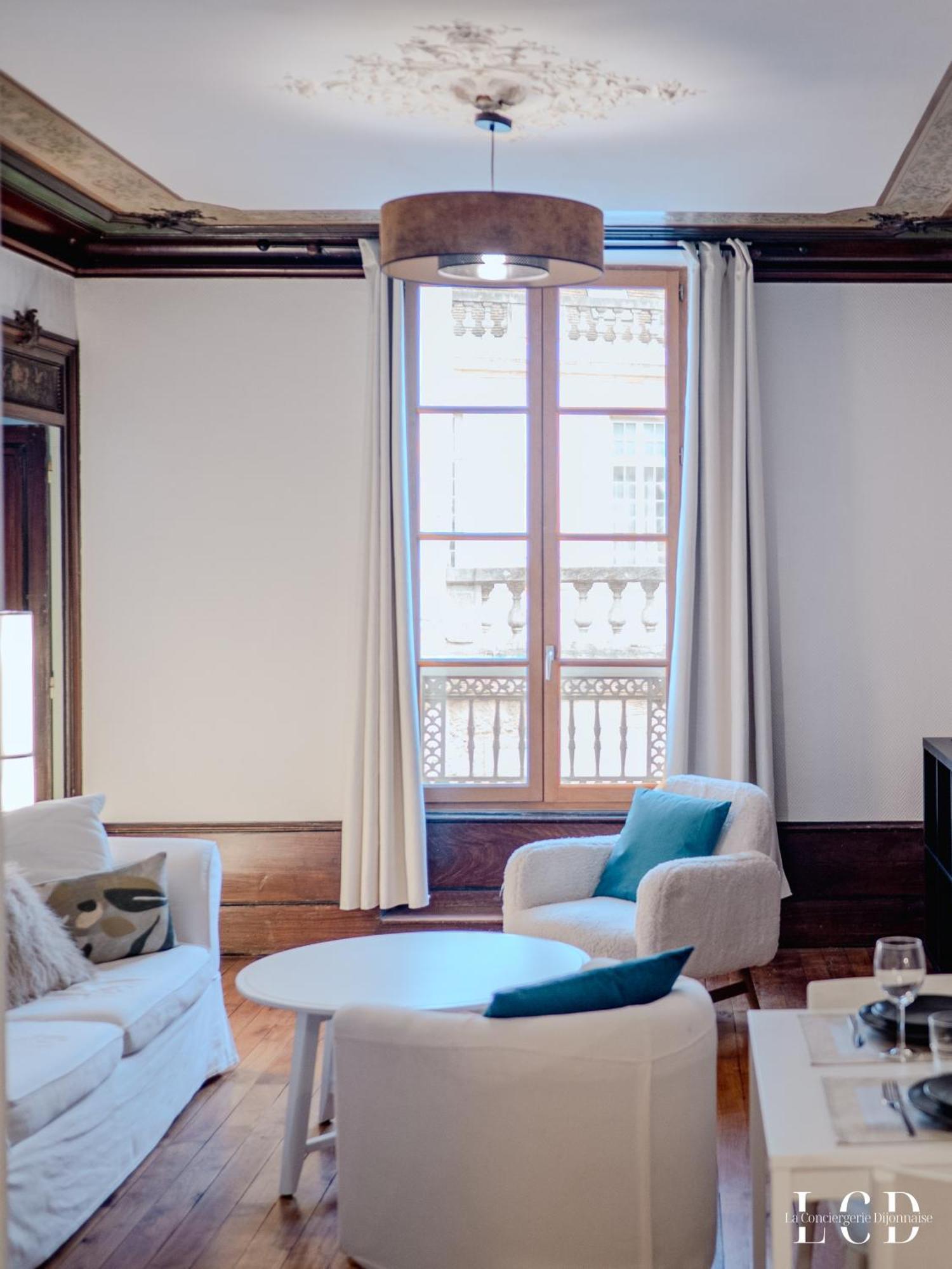 Le Berbisey Centre Apartment Dijon