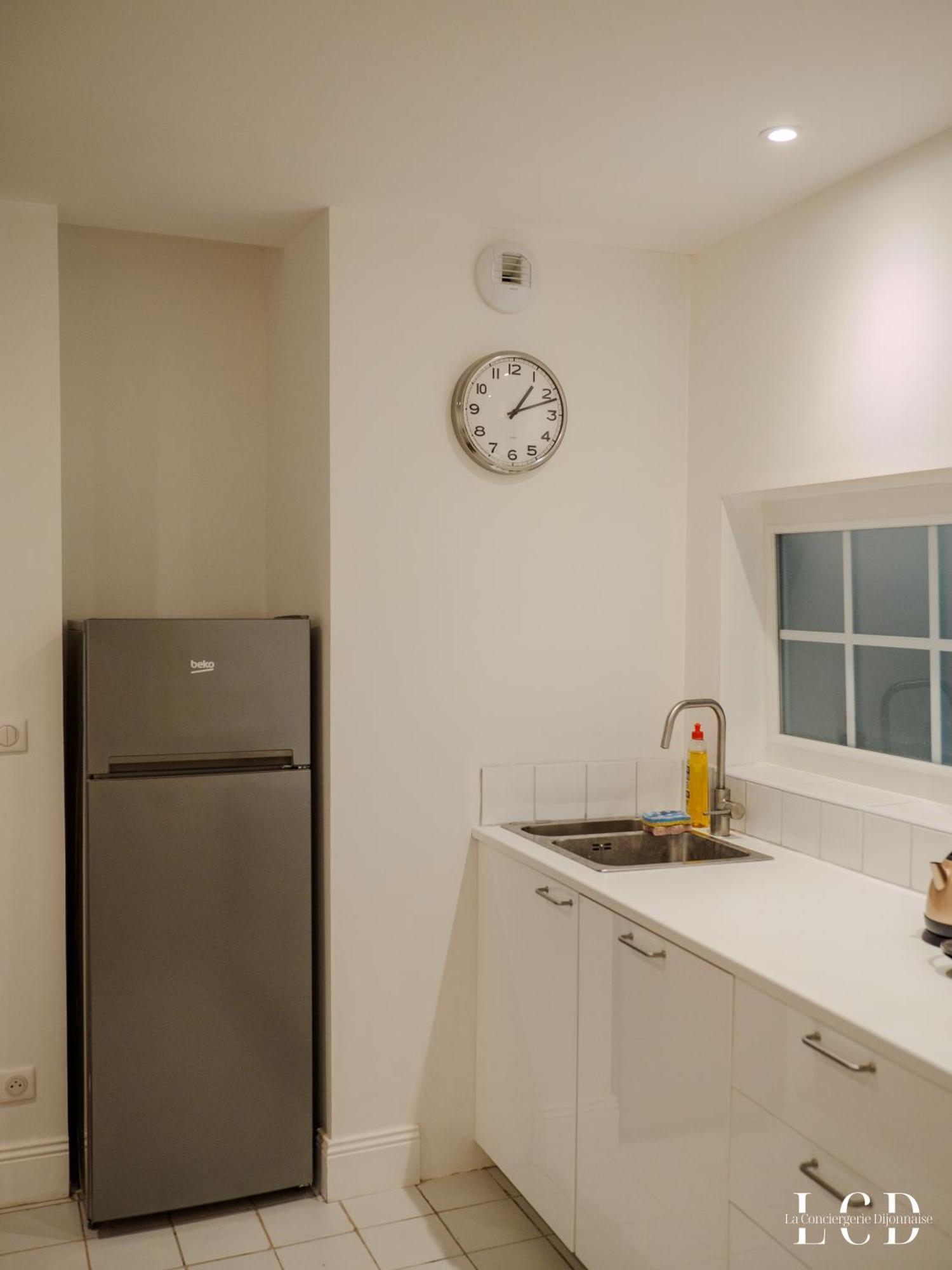 Apartment Le Berbisey Centre