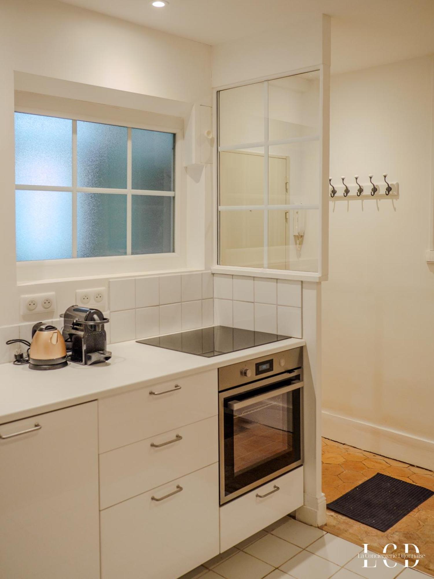 Le Berbisey Centre Apartment Dijon