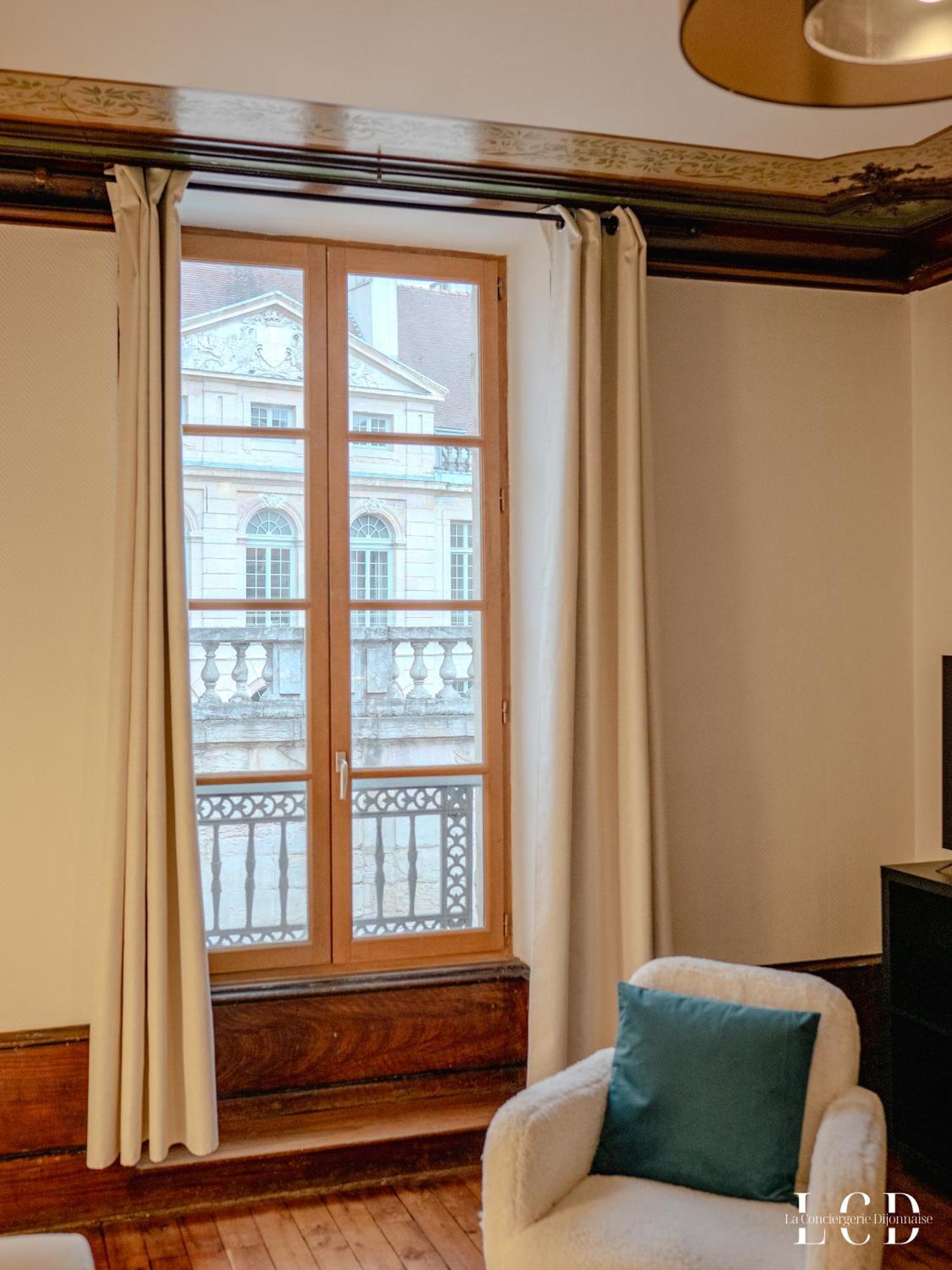 Apartment Le Berbisey Centre *