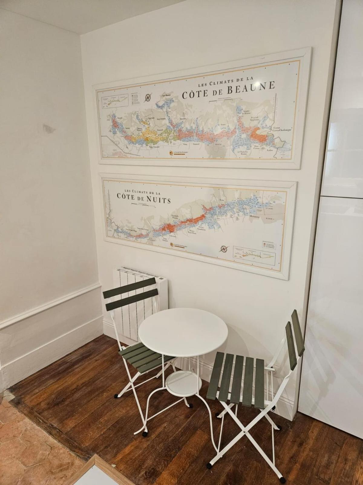 Apartment Le Berbisey Centre Dijon