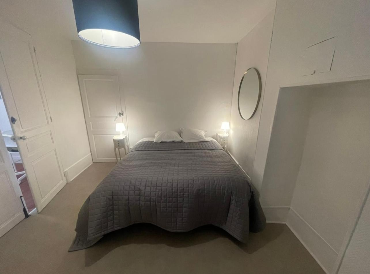 Apartment Le Berbisey Centre Dijon