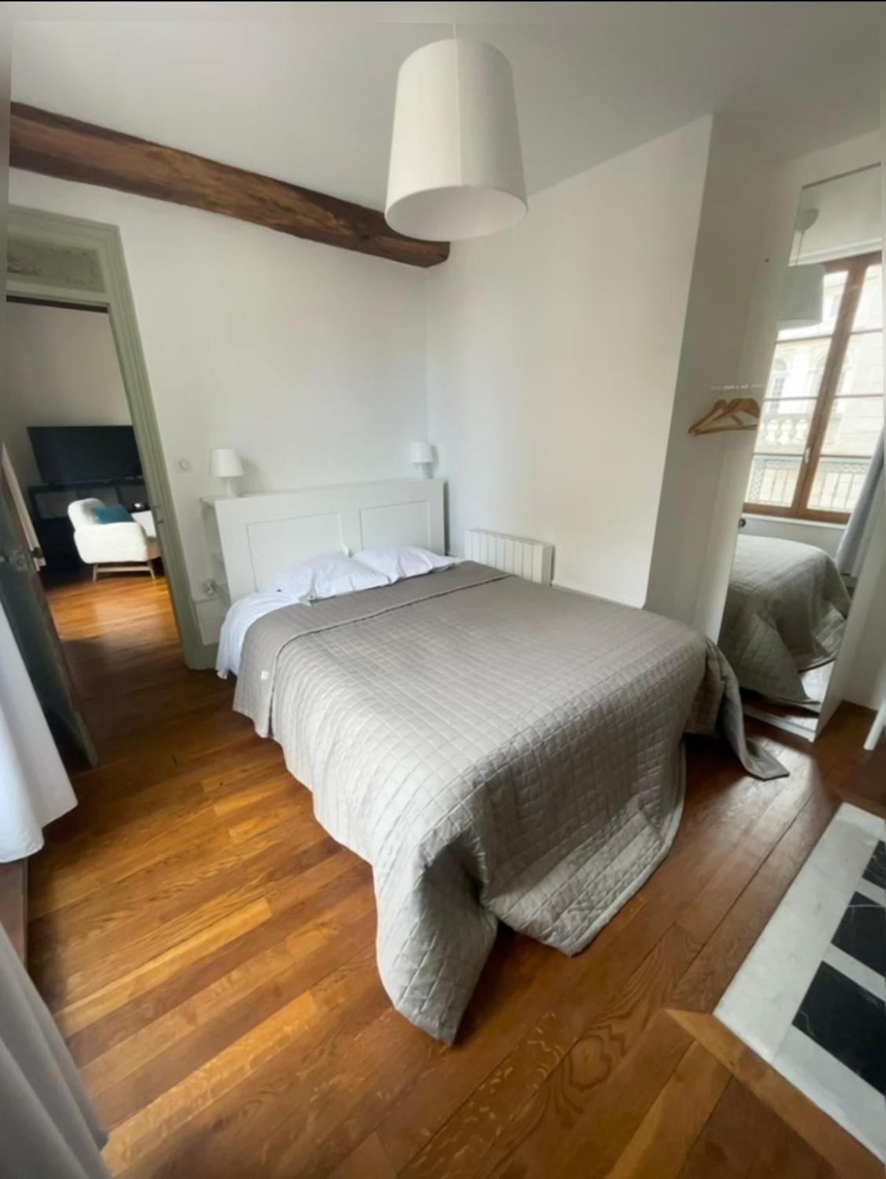 Le Berbisey Centre Apartment Dijon